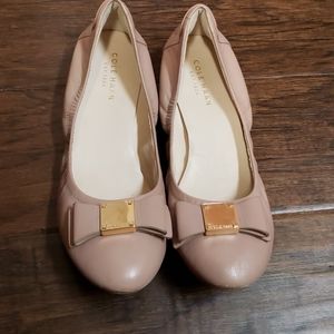 Cole Haan flat shoes